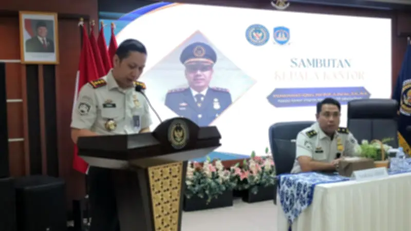 Imigrasi Jakpus Luncurkan Lapor Si Mayor, Fokus pada Kapasitas SDM