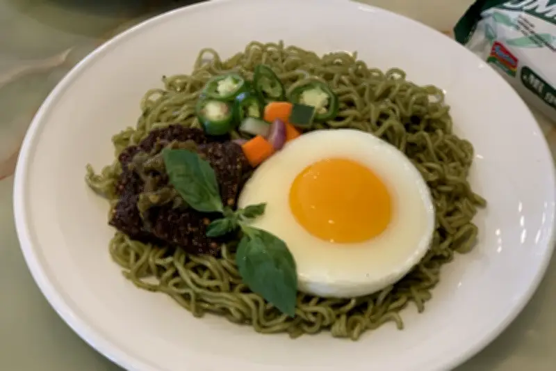 Indomie Cabe Ijo Kembali Hadir dengan Kemasan Jumbo dan Rasa Lebih Pedas