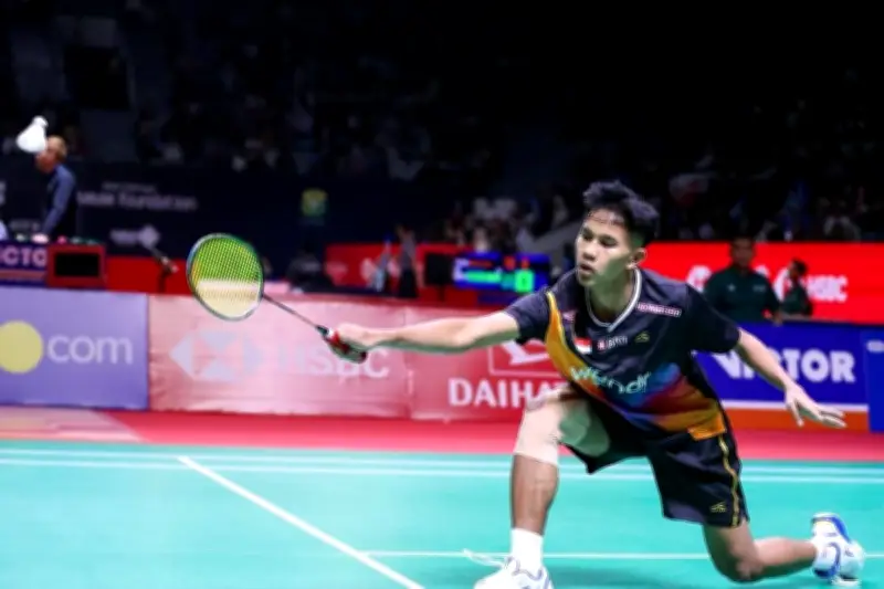Indonesia Berpeluang Sapu Bersih Semifinal Macau Open 2026