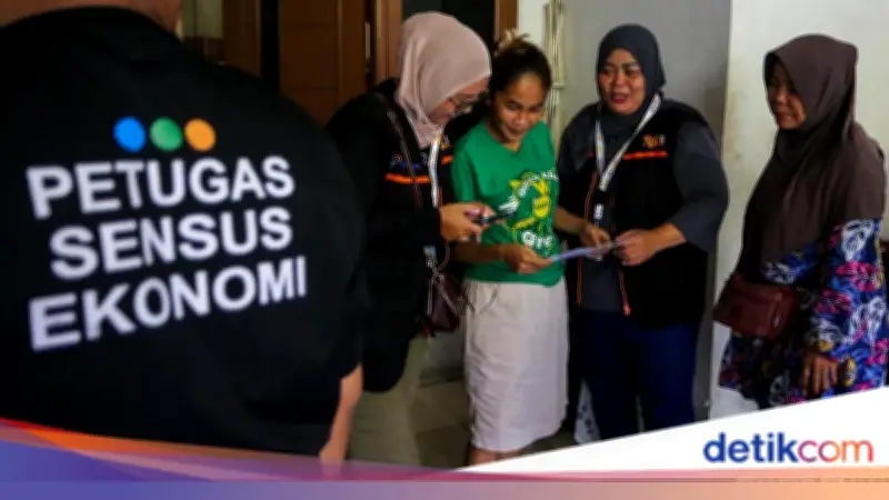 Ini Tujuan Sensus Ekonomi 2026 bagi Masyarakat