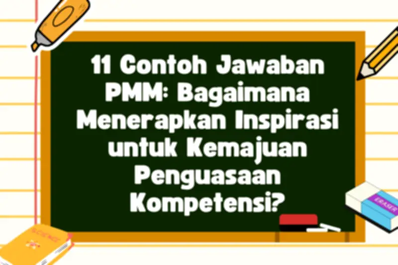 Inspirasi Observasi PMM untuk Tingkatkan Kompetensi Guru