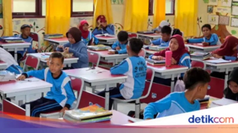 Internet Gratis BAKTI di Sekolah Terluar: Terbantu Tapi Ada Kendala