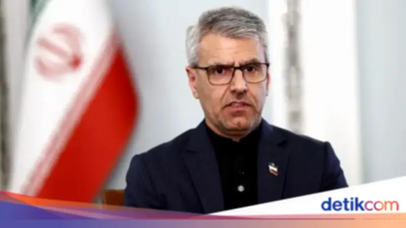 Iran Geram NATO Akui Dukung AS dalam Perang, Ini Bocoran Mark Rutte