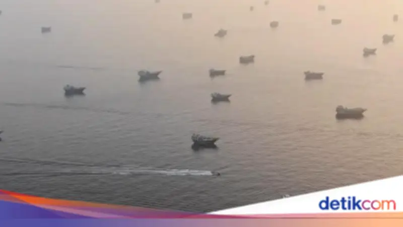 Iran Serang Kapal Singapura di Selat Hormuz, PBB Hentikan Evakuasi