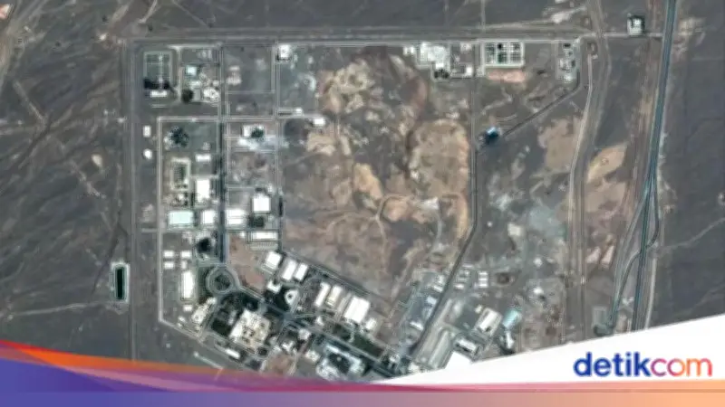 Iran Tolak Inspeksi PBB ke Fasilitas Nuklir yang Dibom AS-Israel