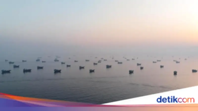 Iran Tolak Tawaran Prancis Bersihkan Ranjau di Selat Hormuz
