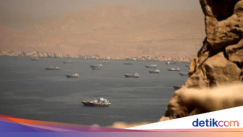 Iran Tutup Selat Hormuz, Israel Disalahkan atas Serangan Lebanon