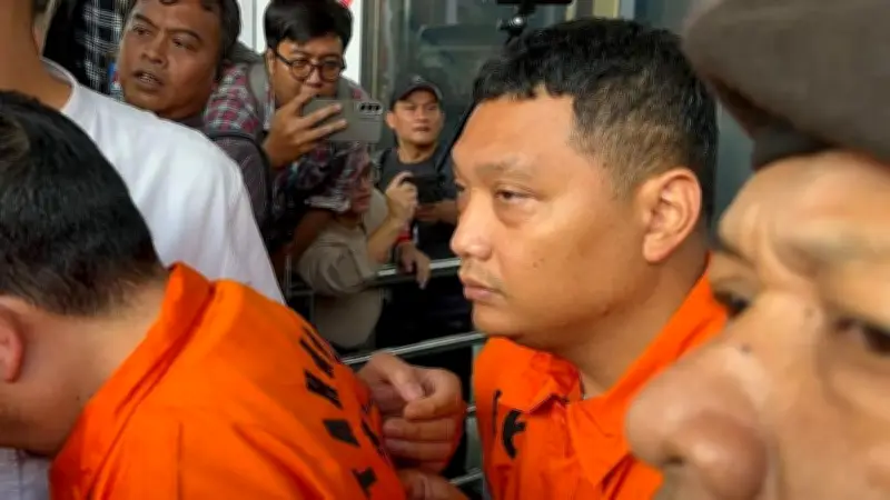 Irvian Bobby 'Sultan' Kemenaker Divonis 6 Tahun Penjara
