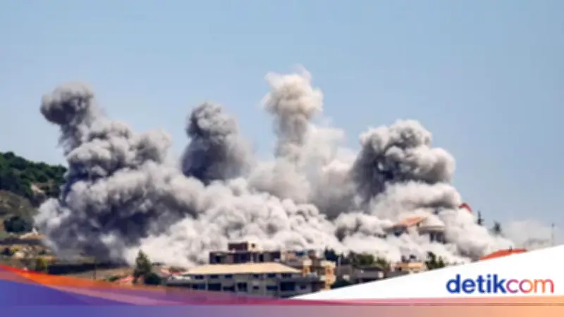 Israel dan Lebanon Sepakat Gencatan Senjata, Zona Aman Dibentuk