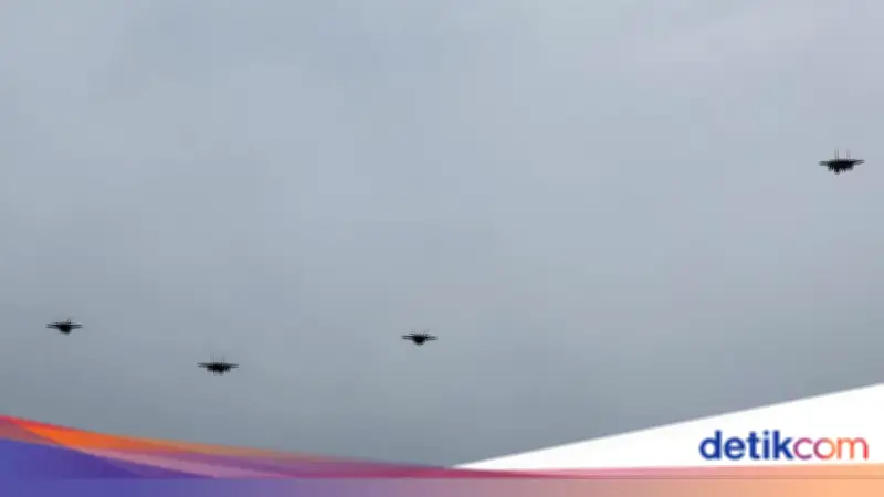 Israel Terus Bombardir Lebanon Selatan, Nantang Iran?