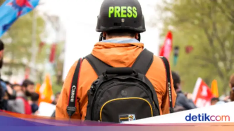 Israel Tewaskan Juru Kamera Al Jazeera di Gaza, Tuduh Anggota Hamas