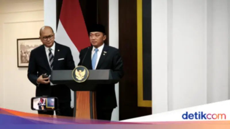 Istana Ajak Jaga Stabilitas demi Kembalikan Kepercayaan Publik