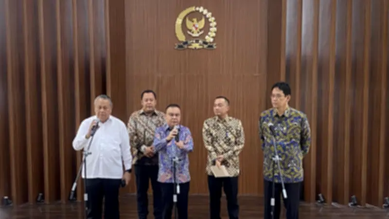Istana Bantah Rencana Ganti Menkeu dan Gubernur BI, Tegaskan Fokus Jaga Stabilitas Ekonomi