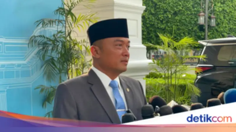 Istana Bicara Nasib Dewan Kesejahteraan Buruh Usai Said Iqbal Dilantik