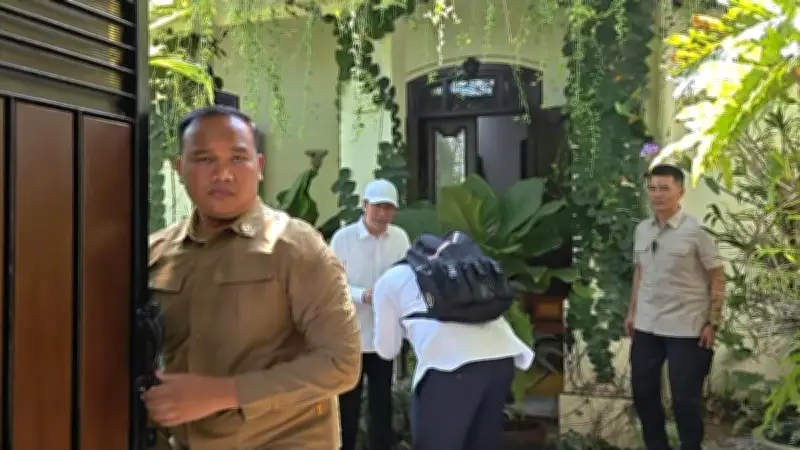 Istana Buka Suara soal Pertemuan Didit Prabowo dengan Jokowi di Solo