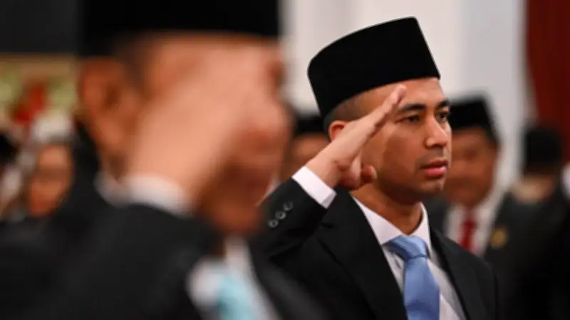 Istana Buka Suara Soal Raffi Ahmad Terseret Kasus Suap Bea Cukai