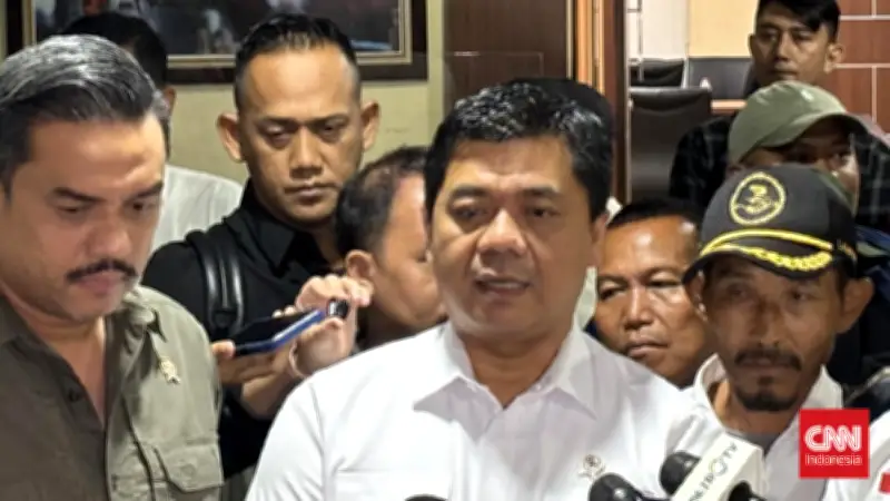 Istana Respons Daftar 41 Nama Diduga Terlibat Korupsi MBG Versi Sony