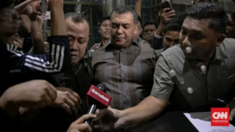 Istana Tanggapi Penahanan Wamen Imipas Silmy Karim oleh KPK