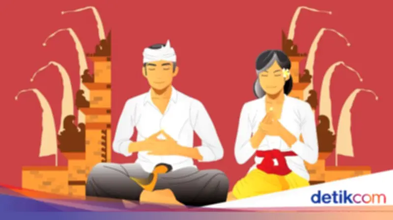 Jadwal Hari Raya Galungan dan Kuningan 2026: 17 & 27 Juni, Ini Libur Fakultatifnya