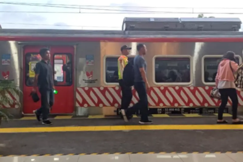 Jadwal KRL Solo-Jogja Rabu 10 Juni 2026, Berangkat dari Pagi hingga Malam