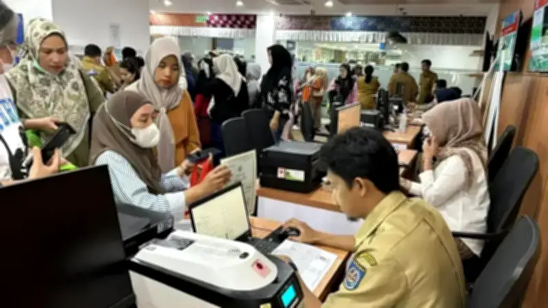 Jadwal Lengkap SPMB 2026 di Depok, Disdukcapil Tambah Loket IKD