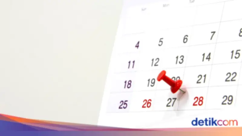 Jadwal Libur Sekolah Semester Genap 2026, Catat Tanggalnya