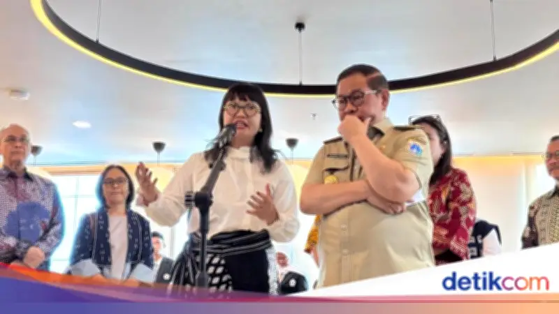 Jakarta Berpeluang Jadi International Talent Hub Versi Wamendiktisaintek