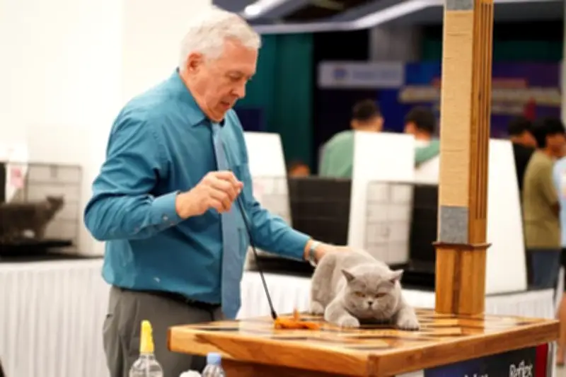 Jakarta International Pet Show 2026 Pindah ke PIK 2, Lebih Luas dan Modern