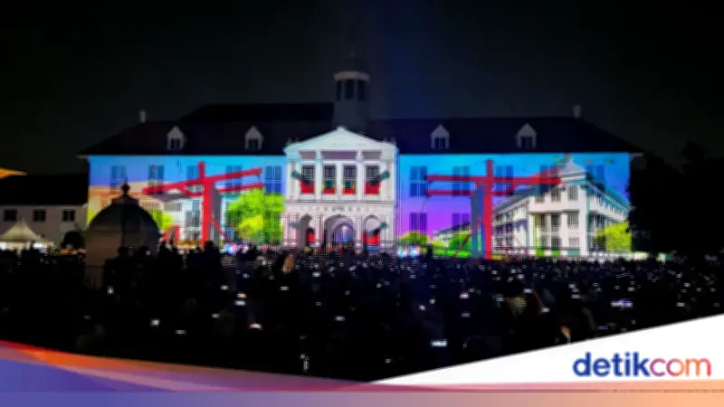 Jakarta Light Festival 21-22 Juni 2026, Catat Jadwal dan Promo Gratis Ancol Ragunan