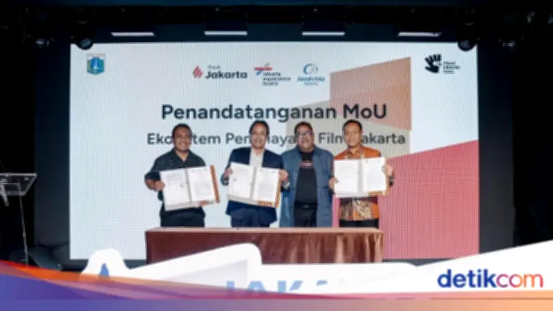 Jakarta Luncurkan Layanan Terpadu untuk Permudah Produksi Film