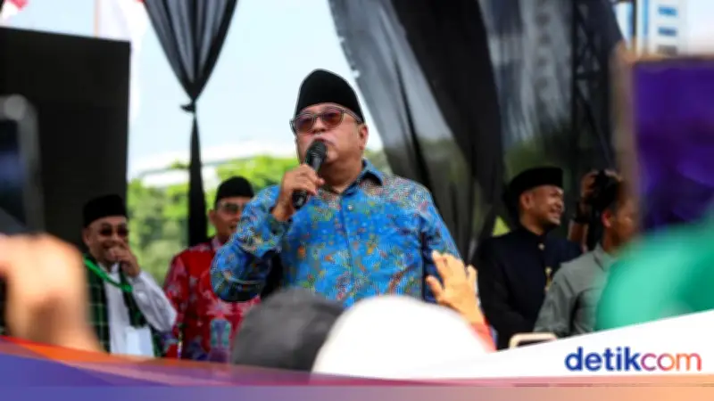 Jakarta Masuk 53 Kota Terbaik Dunia, Rano Karno: Washington DC Kalah