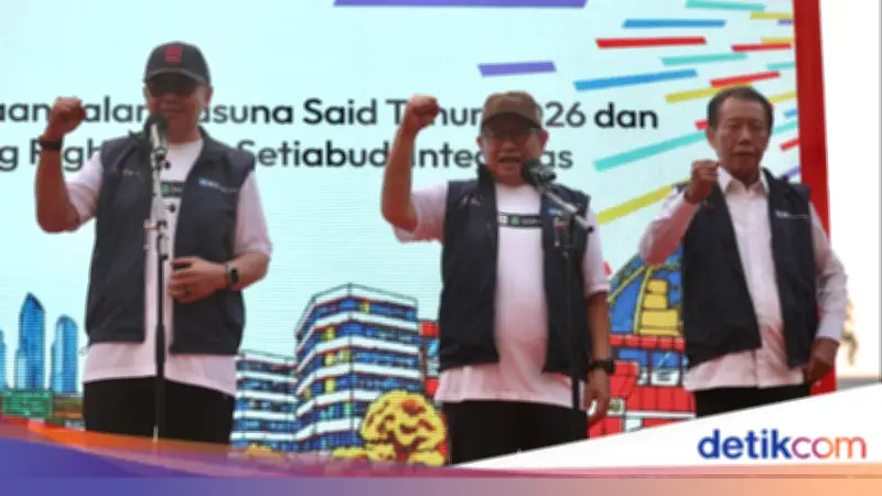 Jakarta Menuju Kota Global: Penataan Rasuna Said hingga Dukuh Atas