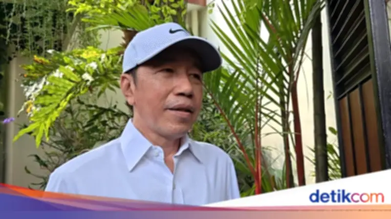 Jaket Ketua Dewan Pembina PSI untuk Jokowi Segera Disematkan, Ini Tandanya