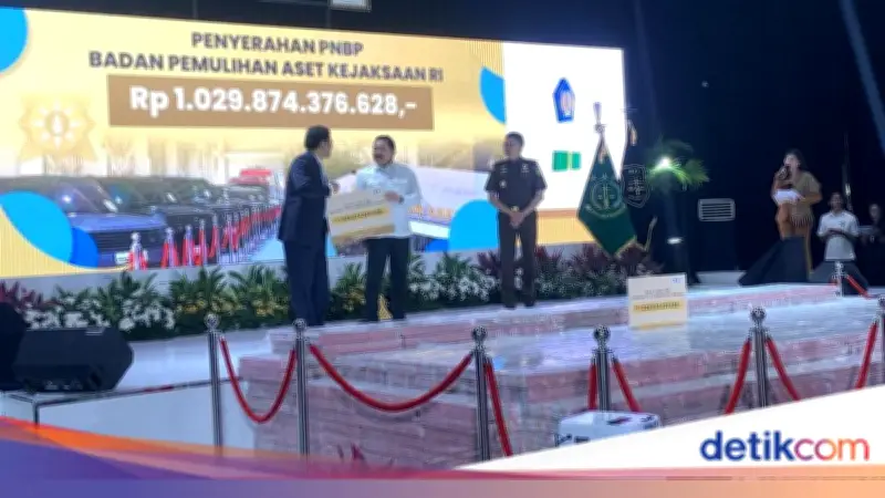 Jaksa Agung Minta Anggaran Pemeliharaan Aset Koruptor ke Menkeu