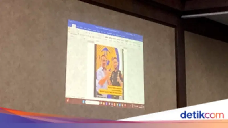Jaksa KPK Perlihatkan Foto Anggota BPK Nyoman Adhi di Sidang Suap Bea Cukai