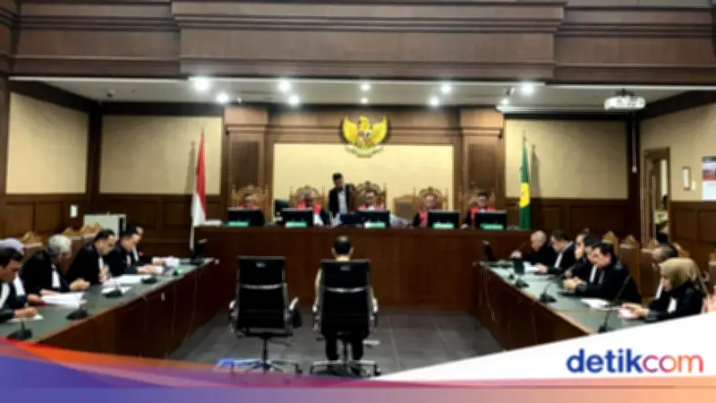 Jaksa: Nadiem Terapkan Strategi White Collar Crime dalam Kasus Chromebook