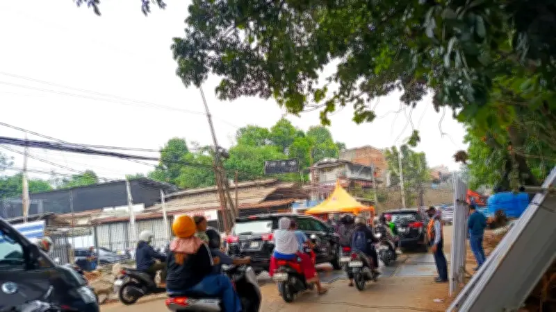 Jalan Lenteng Agung Arah Depok Ditutup hingga 2 Juni 2026, Ini Jalur Alternatif