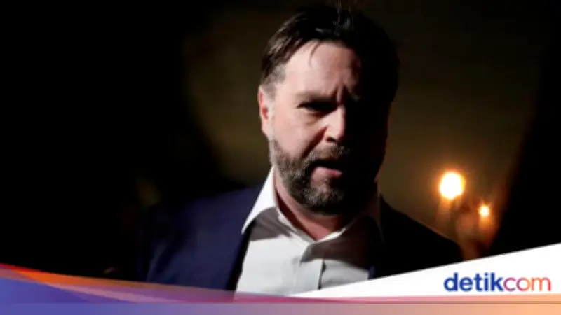 JD Vance Kecam Pejabat Israel yang Kritik Kesepakatan Damai AS-Iran