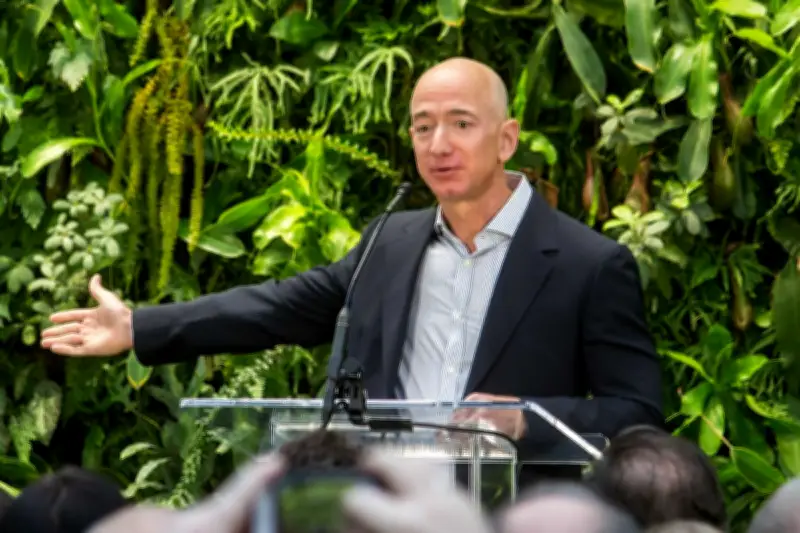Jeff Bezos: AI Tak Gantikan Manusia, Malah Buka Lowongan Kerja Baru