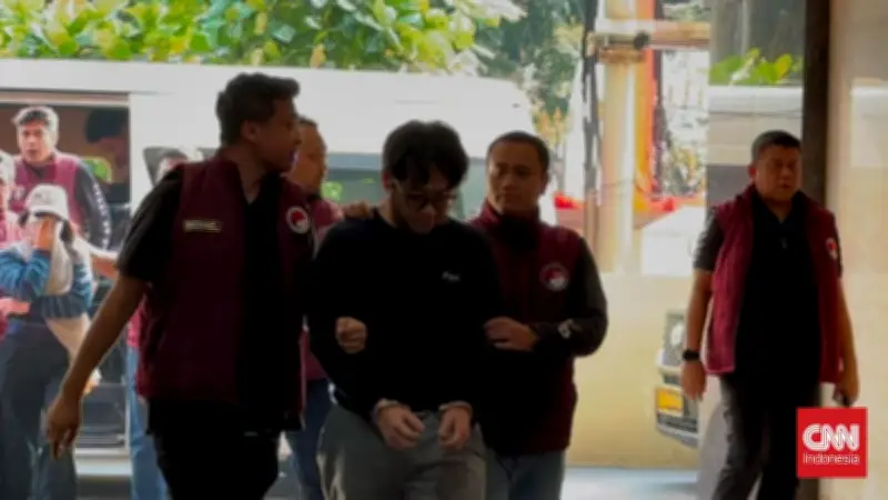Jejak Pelarian Frans Antoni, Bendahara Gembong Narkoba Fredy Pratama