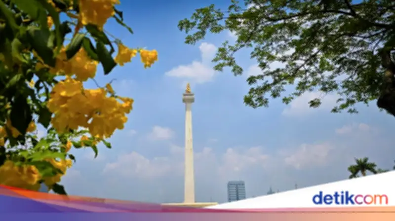 Jelang 5 Abad Jakarta, Pemprov DKI Fokus pada Transportasi, Pendidikan, dan Lingkungan