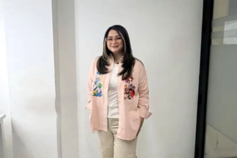 Jelita Bahar Jualan Risol, Ini Alasannya