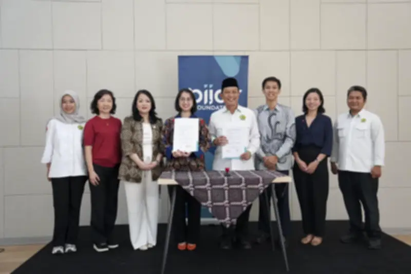Jembatani Kesenjangan Dunia Kuliah dan Industri, Kemenag Gandeng Pijar Foundation