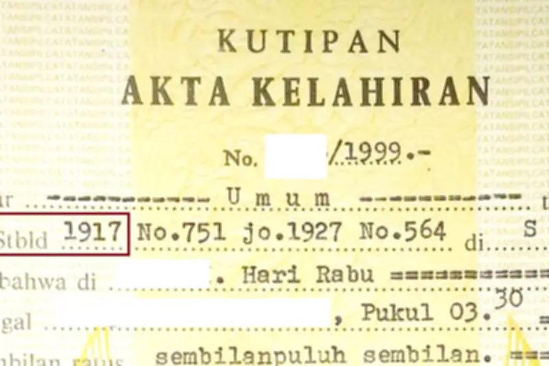 Jenis-Jenis Akta Kelahiran di Indonesia: Fungsi dan Perbedaan