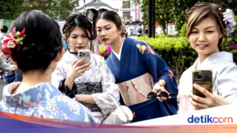 Jepang Naikkan Biaya Visa 5 Kali Lipat, Turis RI Terdampak