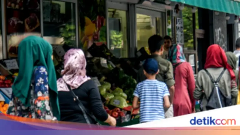 Jerman Catat Rekor Aduan Diskriminasi Tertinggi pada 2025