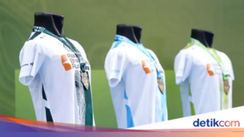 Jersey Riau Bhayangkara Run 2026 Resmi Diluncurkan, Ini Filosofi Motifnya