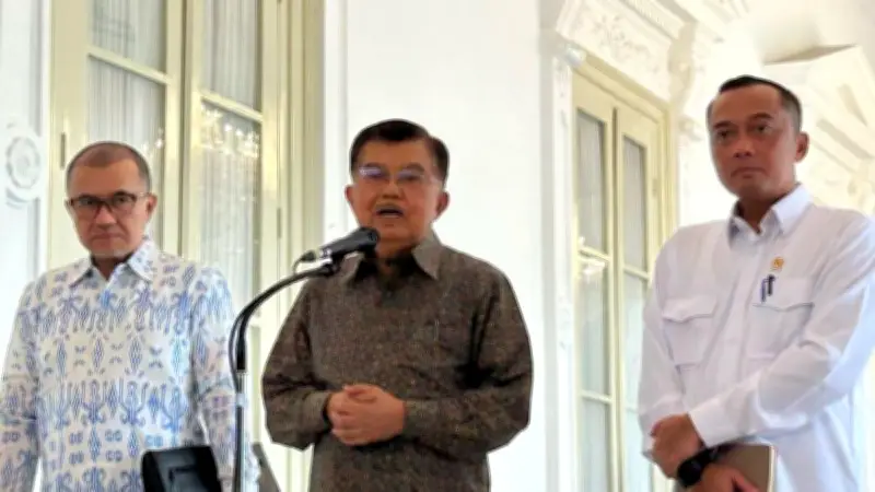 JK dan Prabowo Bahas Investasi Energi Hijau Rp 60-70 Triliun
