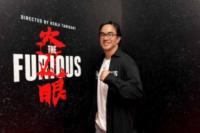 Joe Taslim Akhirnya Tampilkan Kemampuan Judo di Film The Furious