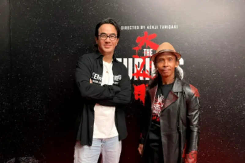 Joe Taslim dan Yayan Ruhian Reuni di Film Aksi The Furious